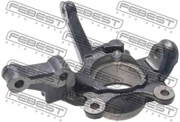 Купить FEBEST 0228N16FRH кулак поворотный передний правый!\ Nissan Almera B10 06>/N16 00>