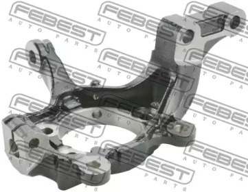 Купить FEBEST 0228Z12FLH кулак поворотный левый!\Niisan Tiida 07>