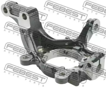Купить FEBEST 0228Z12FRH 0228-Z12FLH_кулак поворотный правый!\Niisan Tiida 07>