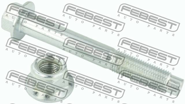 Купить FEBEST 0229014KIT болт с эксцентриком!\Nissan Armada/Navara/Pathfinder, Infiniti QX56 03>