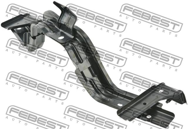 Купить FEBEST 0236G15RAF усилитель бампера переднего!\ Nissan Almera G15RA 12>