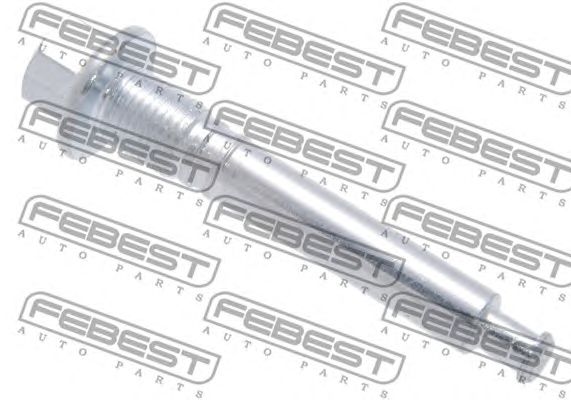 Купить FEBEST 0274E11JUPF направляющая суппорта тормозного переднего!\ Nissan Tiida C11 05-12
