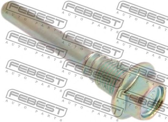 Купить FEBEST 0274J10UPR направляющая скобы суппорта!\ Nissan Juke F15 10>