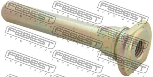 Купить FEBEST 0274R50FL болт направляющего суппорта переднего!\ Infiniti Q50 13>