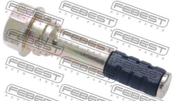 Купить FEBEST 0274R51LOWF болт направляющего суппорта!\ Infiniti FX45/FX35 S50 02-08