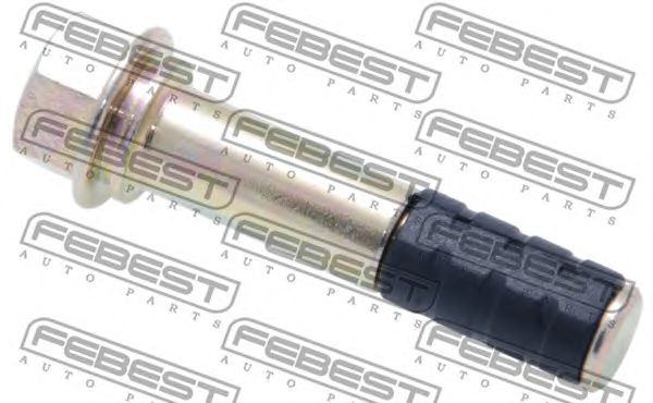 Купить FEBEST 0274Y51UF втулка направляющая переднего суппорта!\ Infiniti FX 45/35 S50 02-08