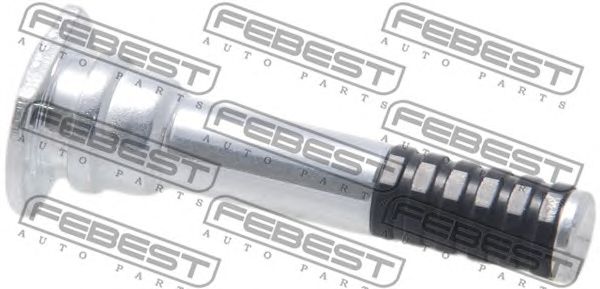 Купить FEBEST 0274Y61R направляющая скобы суппорта!\ Nissan Tiida B17R 14>
