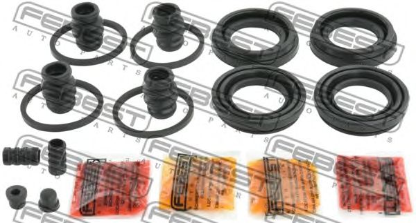 Купить FEBEST 0275-A32F Ремкомплект передн суппорта NISSAN MAXIMA/CEFIRO A32 1994-2000 0275-A32F