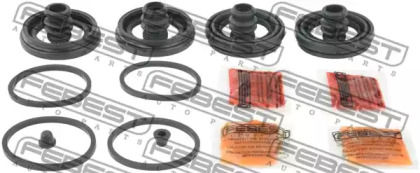 Купить FEBEST 0275D40F р/к дискового тормоза! d.45\ Nissan Pathfinde/Navara 05>