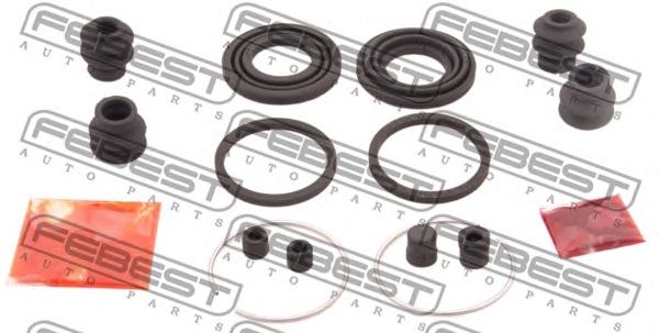 Купить FEBEST 0275J31R ремкомплект суппорта тормозного заднего!\ Nissan Primera P12 01-07