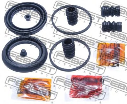 Купить FEBEST 0275N15F ремкомплект суппорта тормозного переднего!\ Nissan Cube Z10 98-02