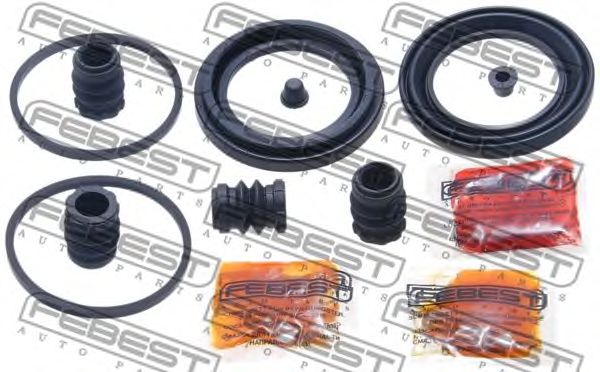 Купить FEBEST 0275-N16F Ремкомплект тормозного суппорта 0275-N16F