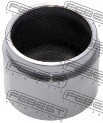 Купить FEBEST 0276J10F поршень суппорта! d60\ Nissan Qashqai/X-Trail II, Opel Frontera B, Toyota Previa 90>