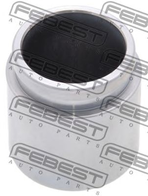 Купить FEBEST 0276Z51R поршень тормозного суппорта задн.! d35\ Mitsubishi Galant/Lancer/Outlander 90>