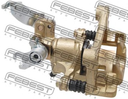 Купить FEBEST 0277-A32RR Суппорт задн правый NISSAN MAXIMA/CEFIRO A32 1994-2000 0277-A32RR