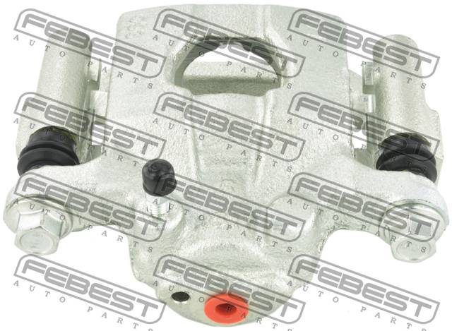 Купить FEBEST 0277J32RL суппорт тормозной задний левый!\ Nissan Teana J32 08-13