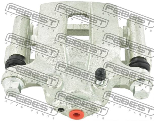 Купить FEBEST 0277T30RL суппорт тормозной задний левый! Akebono d.35\ Nissan X-Trail 2.0/2.5/2.2D 01>