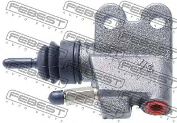 Купить FEBEST 0280A33 цилиндр сцепления рабочий!\ Nissan Maxima 94-06