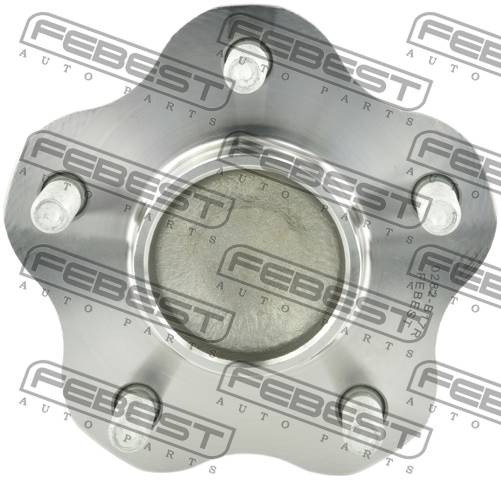 Купить FEBEST 0282B17R ступица колеса! задняя\ Nissan Sentra 12>/Tiida 11>