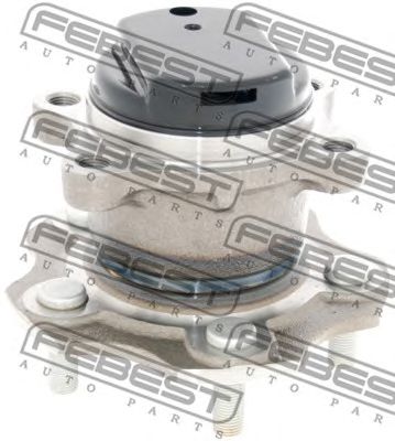 Купить FEBEST 0282J10R к-кт подшипника ступицы зад.!\ Nissan Qashqai 1.6/2.0 07>