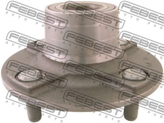 Купить FEBEST 0282-N16R Ступица 0282-N16R