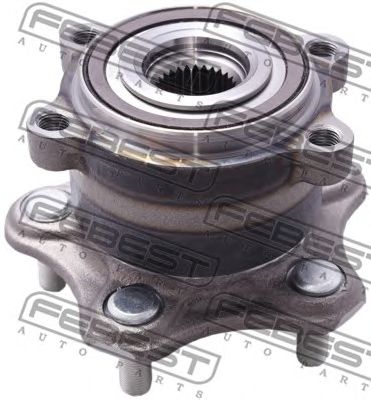 Купить FEBEST 0282R52R ступица задняя!\ Infiniti QX60 13>