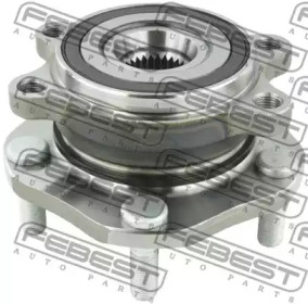 Купить FEBEST 0282T32F к-кт подшипника ступицы передн.!\Nissan X-Trail 14>