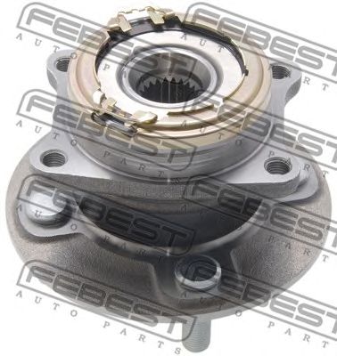 Купить FEBEST 0282-Z11MR Ступица задняя NISSAN MICRA/MARCH K12 2002-2010 0282-Z11MR