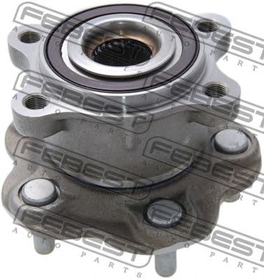 Купить FEBEST 0282Z50MR подшипник ступ. !зад.\Nissan Murano 03-09