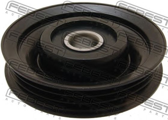 Купить FEBEST 0287E11 ролик натяжной!\ Nissan Micra/Note 1.0-1.4 00>