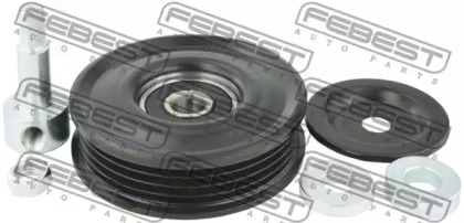 Купить FEBEST 0287P11E ролик!\ Nissan Almera/Primera 1.6 95-02