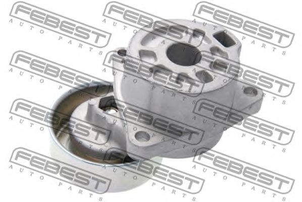 Купить FEBEST 0290-T30 Натяжитель приводного ремня 0290-T30