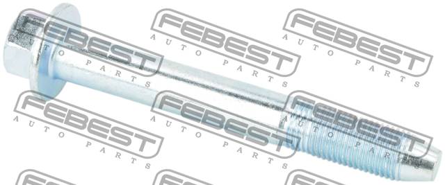 Купить FEBEST 0298002 болт развальный!\ Nissan Tiida 06-13