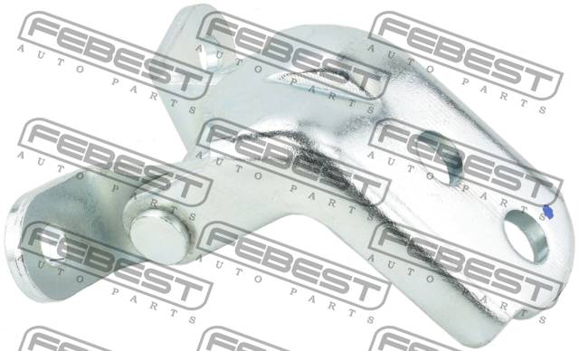 Купить FEBEST 0299HDJ32FLU петля передней левой двери верхняя!\ Nissan X-Trail T31 07>