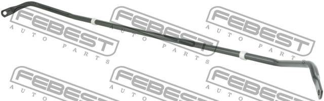 Купить FEBEST 0299J32R стабилизатор задний!\ Nissan Teana J32 08-13