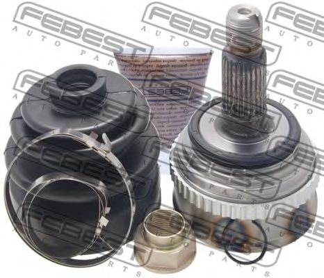 Купить FEBEST 0310024A50 ШРУС наружный к-кт!\ Honda Civic 1.3-1.6 91-95
