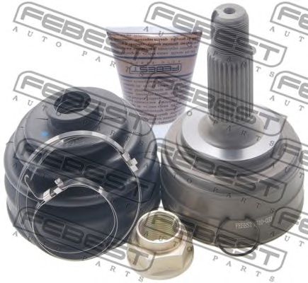 Купить FEBEST 0310033 ШРУС наружный к-кт!\ Honda CR-V 2.0i 95-02
