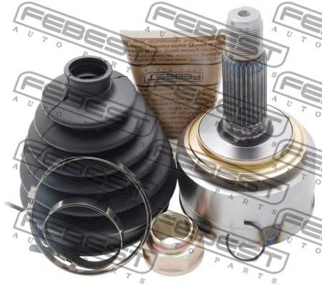 Купить FEBEST 0310BE ШРУС наружный к-кт!\ Honda Edix 10-14