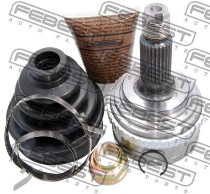 Купить FEBEST 0310CF4A50 ШРУС наружный к-кт! ABS\ Honda Accord 98-02