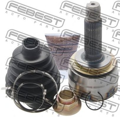 Купить FEBEST 0310PL ШРУС наружный к-кт!\ Acura MDX (YD2) 07-13