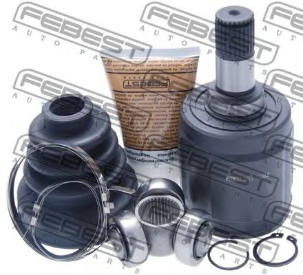 Купить запчасть FEBEST - 0311CL20LH 