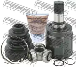Купить FEBEST 0311CRTLH ШРУС внутренний левый к-кт!34X40X29\ Honda Accord CU3 09-12