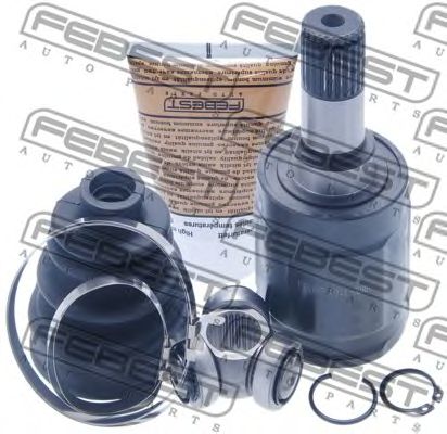 Купить FEBEST 0311GDRH ШРУС внутренний правый к-кт! 25x35x25\ Honda Civic 01-06