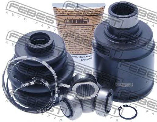 Купить FEBEST 0311-HRVLH ШРУС внутренний левый HONDA ACCORD VII/VIII 0311-HRVLH