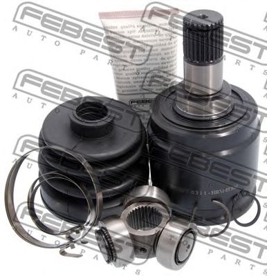 Купить FEBEST 0311HRVMTRH ШРУС внутренний к-кт!\ Honda Accord (CL/CN/CM) 02-08