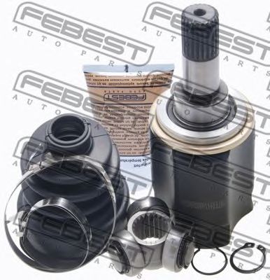 Купить FEBEST 0311RELHR ШРУС внутренний задний к-кт! 20x35x23\ Honda CR-V 07-12