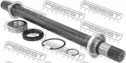 Купить FEBEST 0312CL7ATRH полуось правая!\ Honda Accord 2.0/2.4i 03>