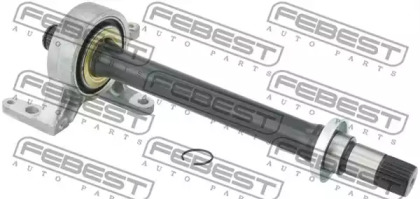 Купить FEBEST 0312CRVATRH привод правый! 27x377x27\ Honda CR-V II 2.0/2.2CDTi 01-06
