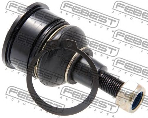 Купить FEBEST 0320RN опора шаровая! переднего нижнего рычага\ Honda Stream 07-12
