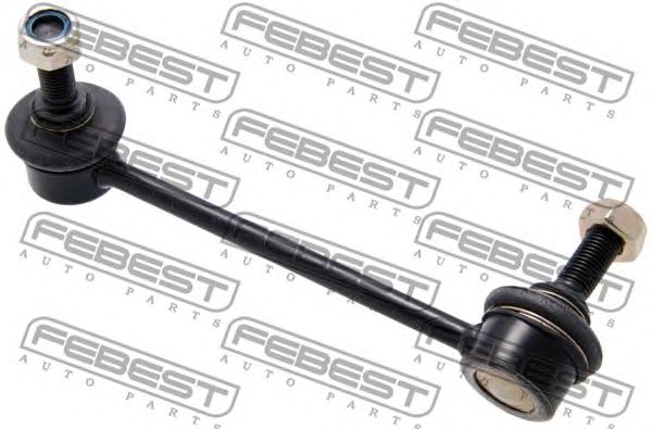Купить FEBEST 0323CURL тяга стабилизатора заднего левая!\ Honda Accord 2.0-2.4i/2.2TD 08>